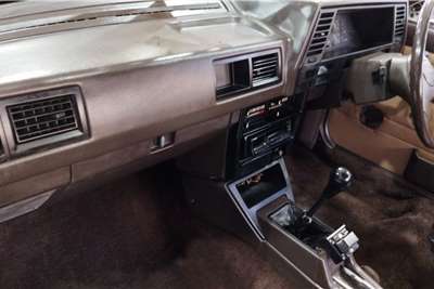  1991 Nissan Sentra 