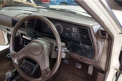  1991 Nissan Sentra 