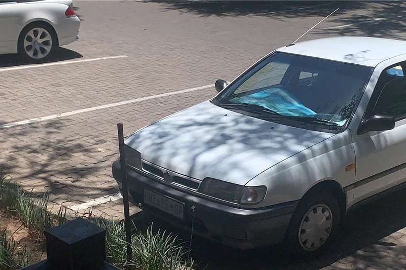 Used 1993 Nissan Sentra 