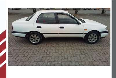 Used 1997 Nissan Sentra 1.6 Acenta