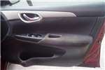  2013 Nissan Sentra Sentra 1.6 Acenta