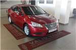  2014 Nissan Sentra Sentra 1.6 Acenta