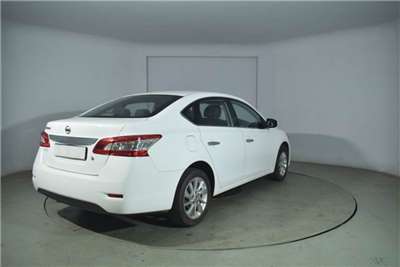  2014 Nissan Sentra Sentra 1.6 Acenta