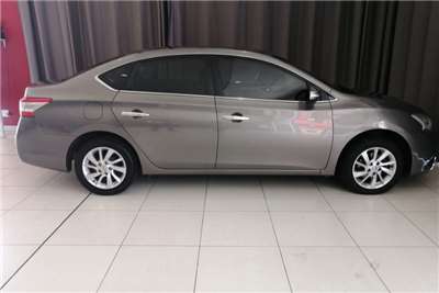  2014 Nissan Sentra Sentra 1.6 Acenta