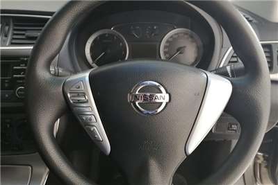  2014 Nissan Sentra Sentra 1.6 Acenta