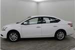  2014 Nissan Sentra Sentra 1.6 Acenta