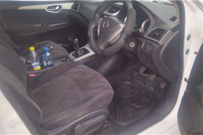 Used 2015 Nissan Sentra 1.6 Acenta