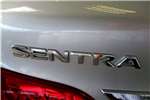  2016 Nissan Sentra Sentra 1.6 Acenta