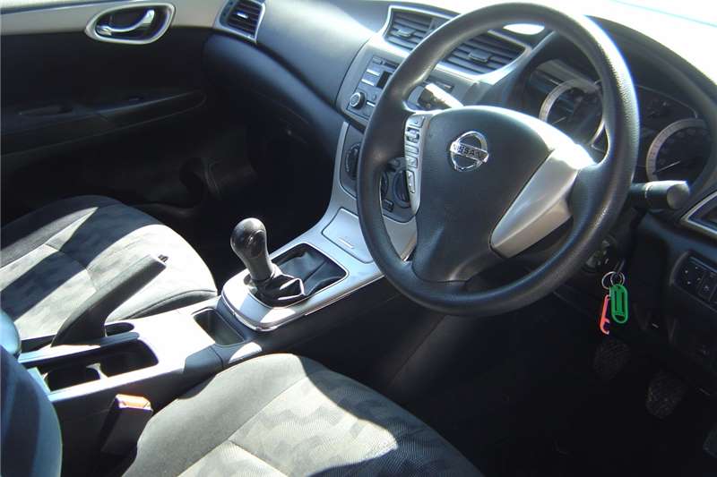 Used 2016 Nissan Sentra 1.6 Acenta