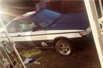  1990 Nissan Sentra 