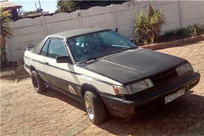  1990 Nissan Sentra 