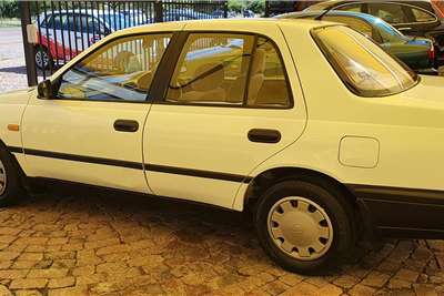  1996 Nissan Sentra Sentra 1.6 Acenta auto