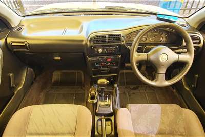 1996 Nissan Sentra Sentra 1.6 Acenta auto