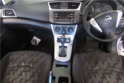  2014 Nissan Sentra Sentra 1.6 Acenta auto