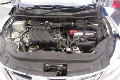  2014 Nissan Sentra Sentra 1.6 Acenta auto