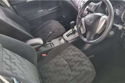  2014 Nissan Sentra Sentra 1.6 Acenta auto