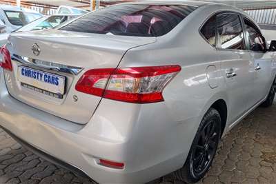  2014 Nissan Sentra Sentra 1.6 Acenta auto