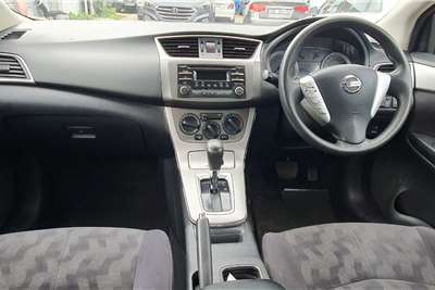 Used 2014 Nissan Sentra 1.6 Acenta auto