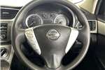 Used 2014 Nissan Sentra 1.6 Acenta auto