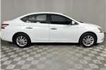 Used 2014 Nissan Sentra 1.6 Acenta auto