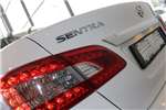  2016 Nissan Sentra Sentra 1.6 Acenta auto