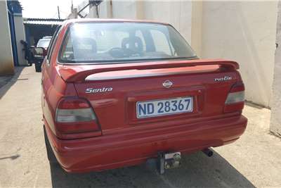  2002 Nissan Sentra 