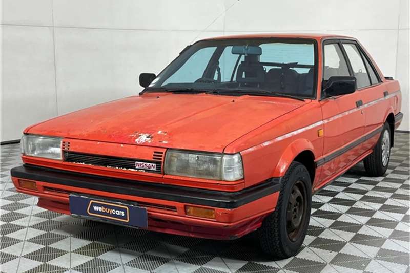 Used 1988 Nissan Sentra 