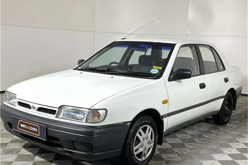 Used 1992 Nissan Sentra 