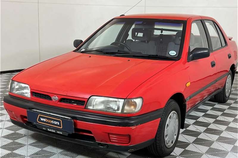 Used 1993 Nissan Sentra 