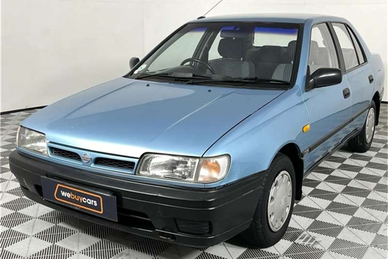 Used 1994 Nissan Sentra 