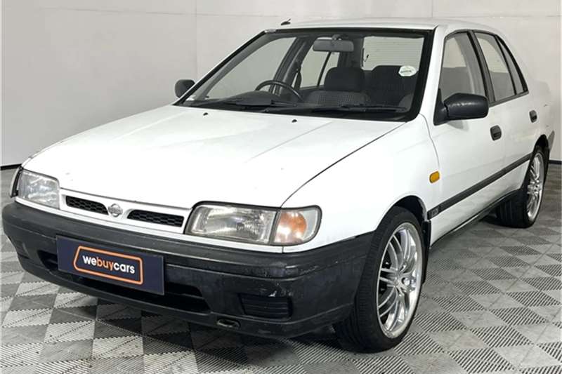 Used 1994 Nissan Sentra 