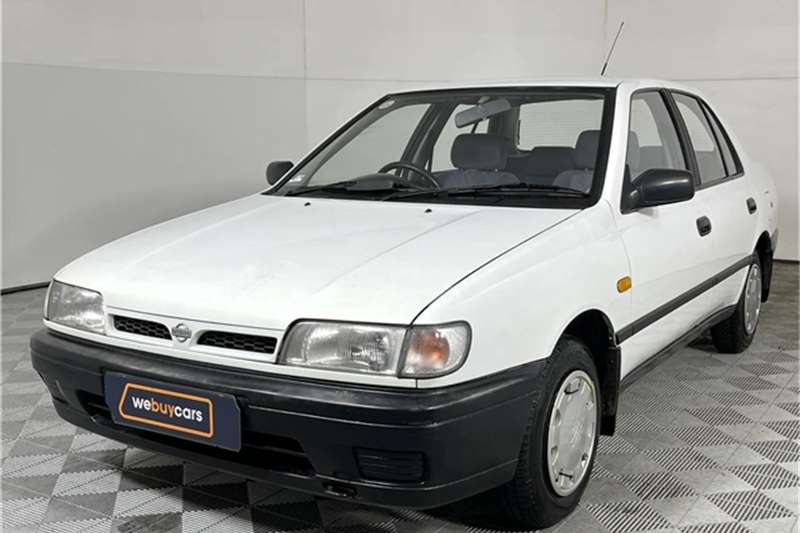Used 1997 Nissan Sentra 