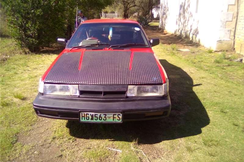 Used 1984 Nissan Sentra 