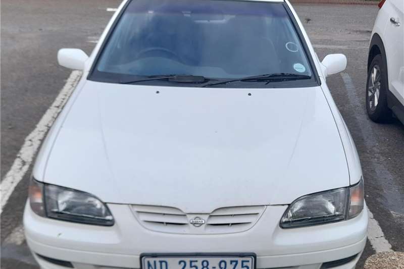 Used 2000 Nissan Sentra 