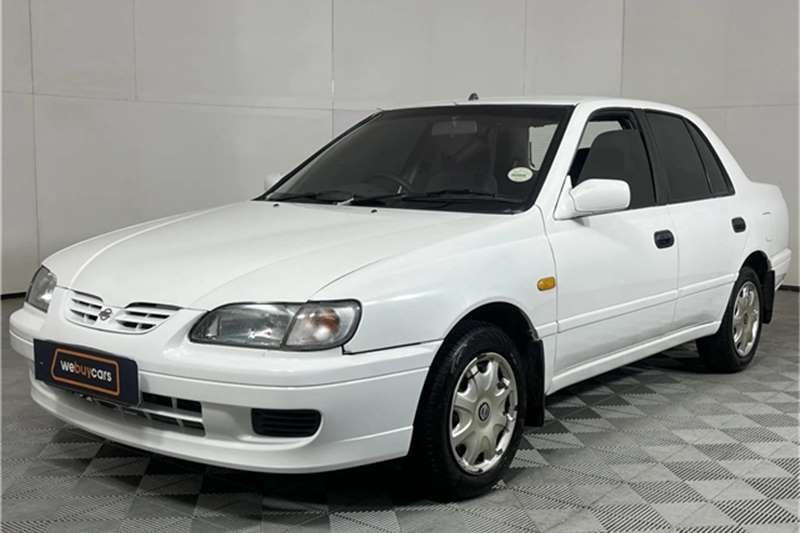 Used 2001 Nissan Sentra 