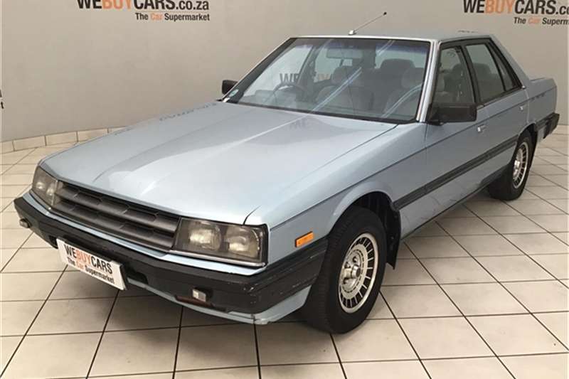 1986 Nissan for sale in Gauteng | Auto Mart