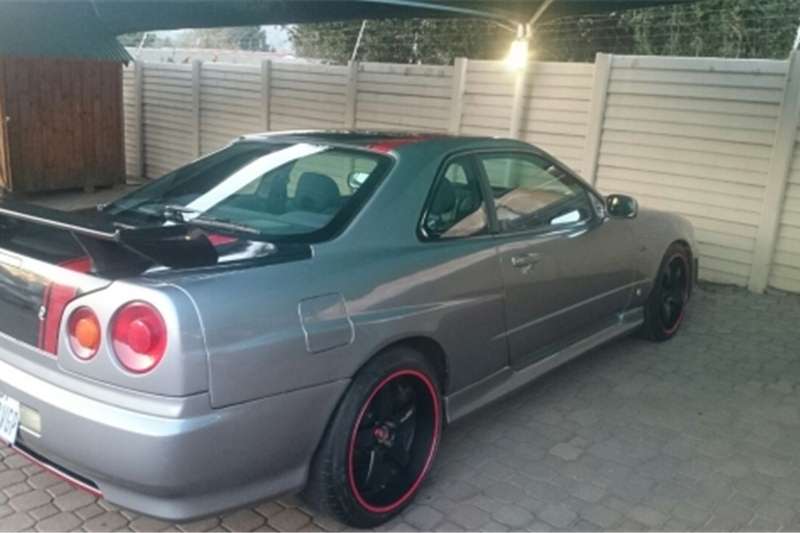 Nissan Skyline R34 Gtr For Sale South Africa