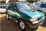  2000 Nissan Terrano 