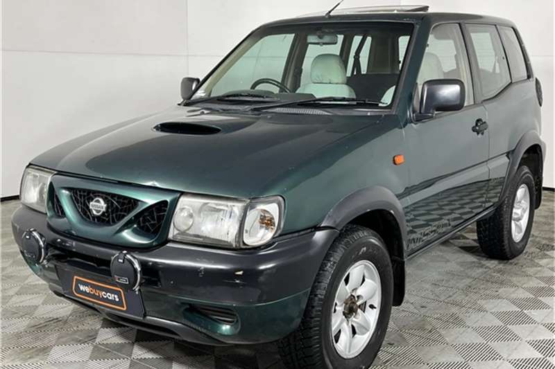 Used 2002 Nissan Terrano 