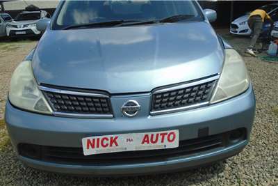  2005 Nissan Tiida Tiida hatch 1.6 Acenta