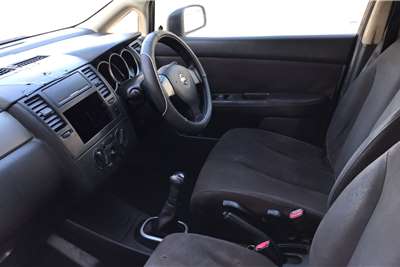  2006 Nissan Tiida Tiida hatch 1.6 Acenta