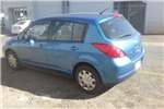  2007 Nissan Tiida Tiida hatch 1.6 Acenta