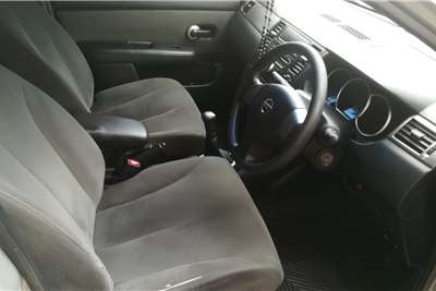  2007 Nissan Tiida Tiida hatch 1.6 Acenta