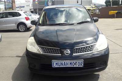  2007 Nissan Tiida Tiida hatch 1.6 Acenta