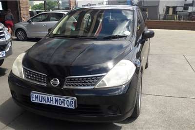  2007 Nissan Tiida Tiida hatch 1.6 Acenta