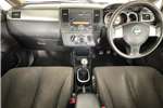 Used 2007 Nissan Tiida hatch 1.6 Acenta