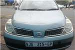  2008 Nissan Tiida Tiida hatch 1.6 Acenta