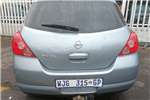  2008 Nissan Tiida Tiida hatch 1.6 Acenta