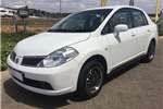  2011 Nissan Tiida Tiida hatch 1.6 Acenta