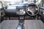  2011 Nissan Tiida Tiida hatch 1.6 Acenta